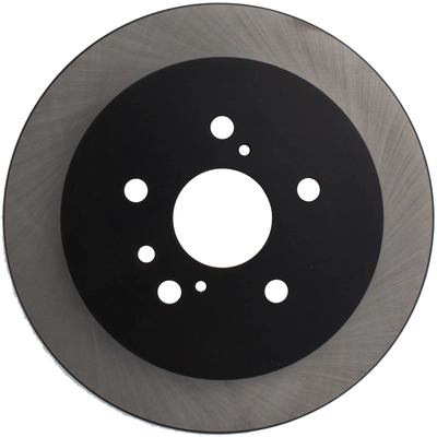 Rear Premium Rotor by CENTRIC PARTS - 120.44169 pa4