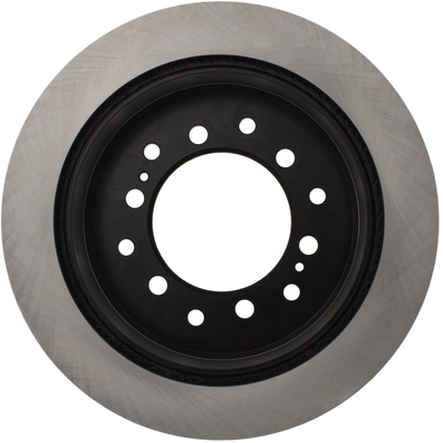 Rear Premium Rotor by CENTRIC PARTS - 120.44175 pa13