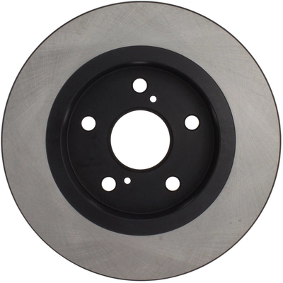 Rear Premium Rotor by CENTRIC PARTS - 120.44179 pa13