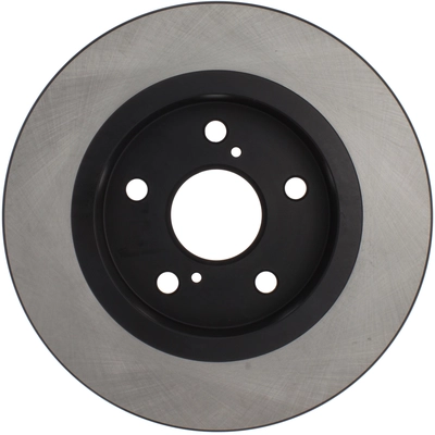 Rear Premium Rotor by CENTRIC PARTS - 120.44179 pa5