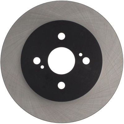 Rear Premium Rotor by CENTRIC PARTS - 120.44183 pa15