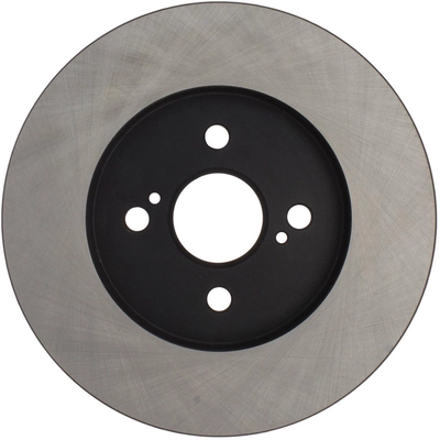 Rear Premium Rotor by CENTRIC PARTS - 120.44183 pa17