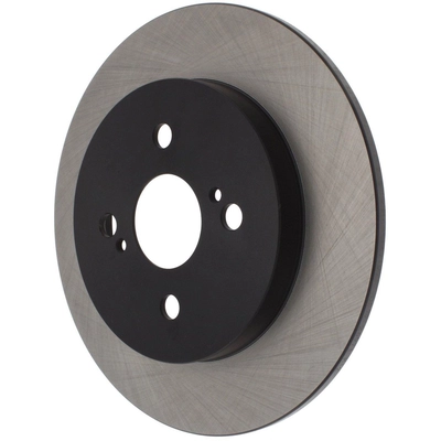 Rear Premium Rotor by CENTRIC PARTS - 120.44183 pa9