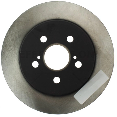 CENTRIC PARTS - 120.44207 - Rear Brake Rotor pa4