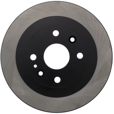 Rear Premium Rotor by CENTRIC PARTS - 120.45041 pa2