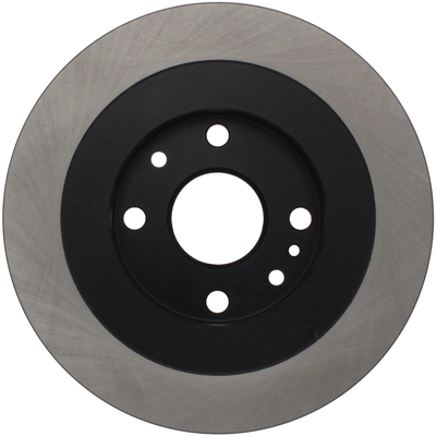 Rear Premium Rotor by CENTRIC PARTS - 120.45041 pa6