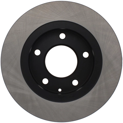 Rear Premium Rotor by CENTRIC PARTS - 120.45049 pa3