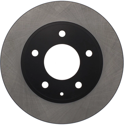 Rear Premium Rotor by CENTRIC PARTS - 120.45049 pa5