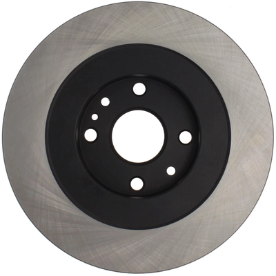 Rear Premium Rotor by CENTRIC PARTS - 120.45062 pa6
