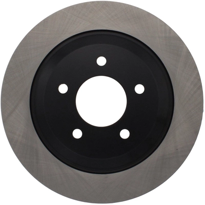 Rear Premium Rotor by CENTRIC PARTS - 120.45065 pa15