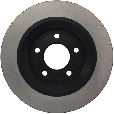 Rear Premium Rotor by CENTRIC PARTS - 120.45065 pa16