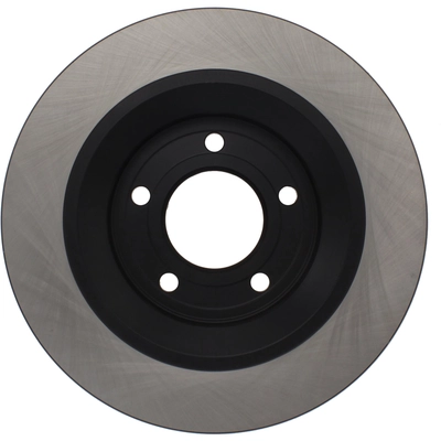 Rear Premium Rotor by CENTRIC PARTS - 120.45065 pa4