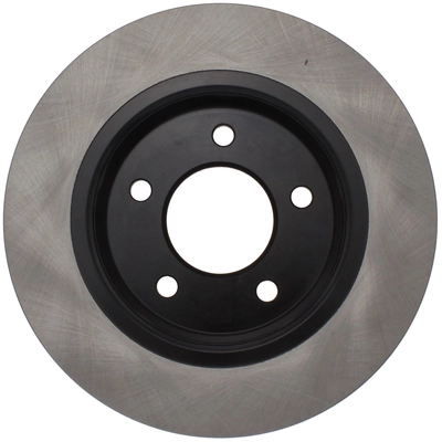 CENTRIC PARTS - 120.45067 - Rear Premium Rotor pa4