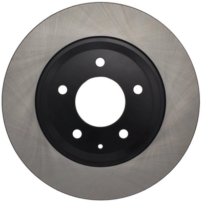 CENTRIC PARTS - 120.45072 - Rear Brake Rotor pa2