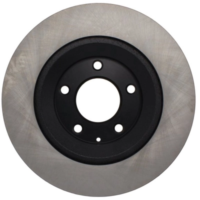 CENTRIC PARTS - 120.45072 - Rear Brake Rotor pa3