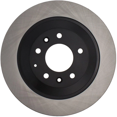 Rear Premium Rotor by CENTRIC PARTS - 120.45074 pa15