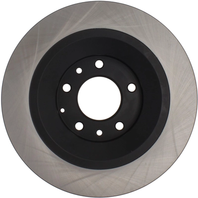 Rear Premium Rotor by CENTRIC PARTS - 120.45074 pa3