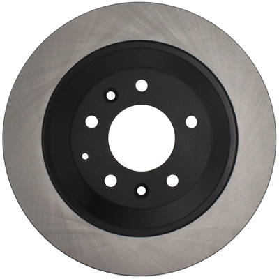 Rear Premium Rotor by CENTRIC PARTS - 120.45074 pa5