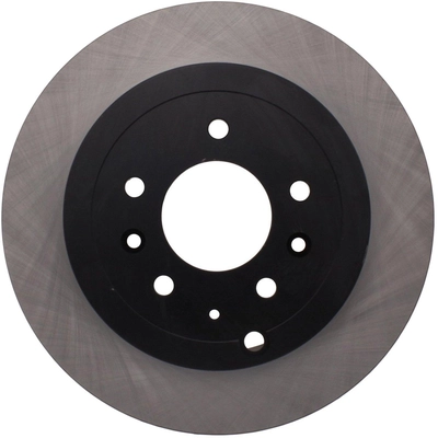 Rear Premium Rotor by CENTRIC PARTS - 120.45077 pa19