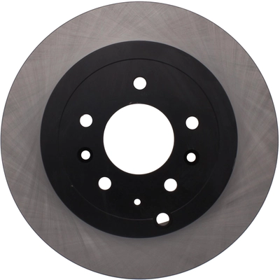 Rear Premium Rotor by CENTRIC PARTS - 120.45077 pa8