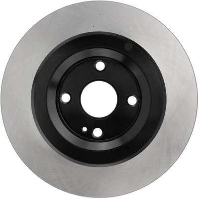 Rear Premium Rotor by CENTRIC PARTS - 120.45087 pa16