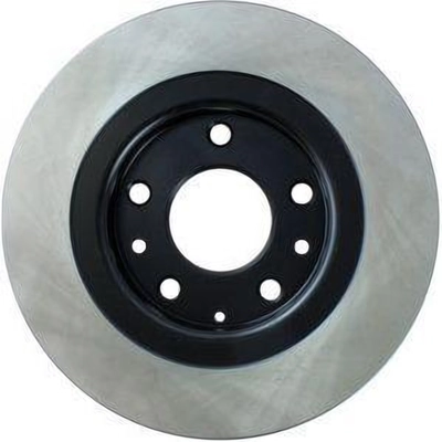 Rear Premium Rotor by CENTRIC PARTS - 120.45089 pa3