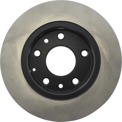 CENTRIC PARTS - 120.45093 - Rear Premium Rotor pa7