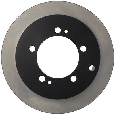 Rear Premium Rotor by CENTRIC PARTS - 120.46047 pa2