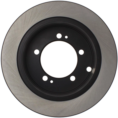 Rear Premium Rotor by CENTRIC PARTS - 120.46047 pa7