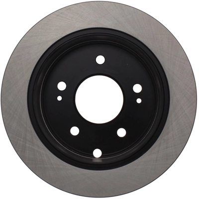Rear Premium Rotor by CENTRIC PARTS - 120.46069 pa6