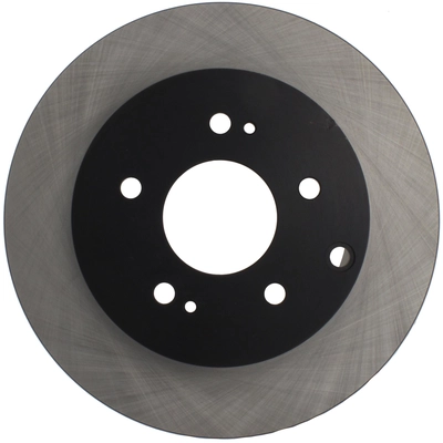 Rear Premium Rotor by CENTRIC PARTS - 120.46072 pa3