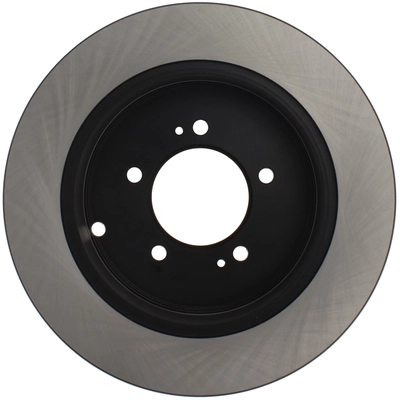 Rear Premium Rotor by CENTRIC PARTS - 120.46074 pa4