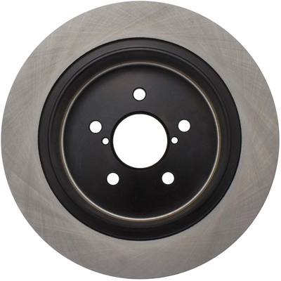 Rear Premium Rotor by CENTRIC PARTS - 120.47026 pa14