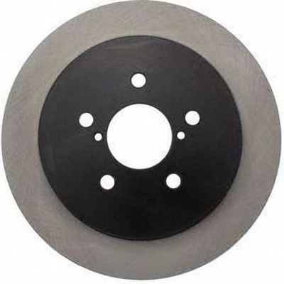 Rear Premium Rotor by CENTRIC PARTS - 120.47026 pa21