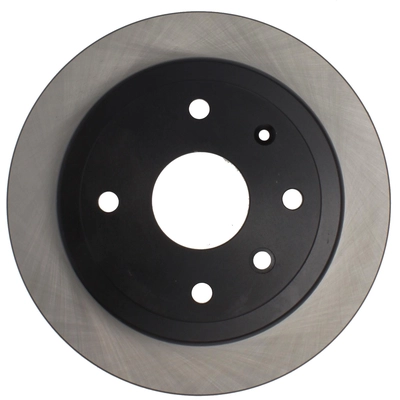 Rear Premium Rotor by CENTRIC PARTS - 120.49010 pa1