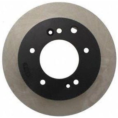 CENTRIC PARTS - 120.50009 - Rear Disc Brake Rotor pa20