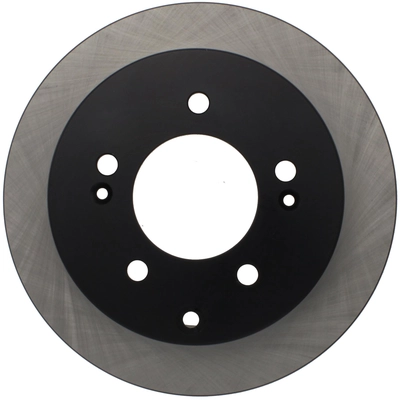 CENTRIC PARTS - 120.50027 - Rear Premium Rotor pa1