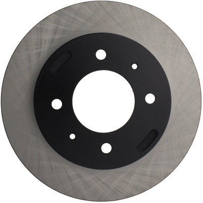 Rear Premium Rotor by CENTRIC PARTS - 120.51006 pa11
