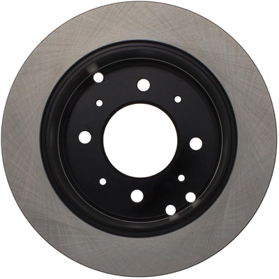 Rear Premium Rotor by CENTRIC PARTS - 120.51007 pa10