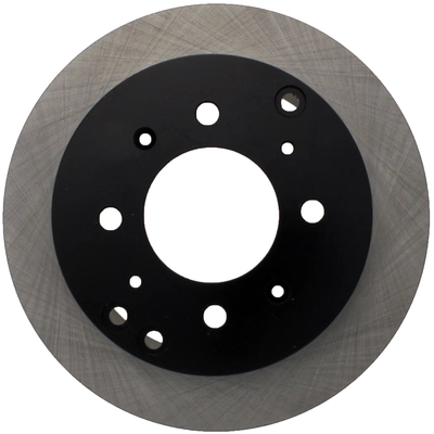 Rear Premium Rotor by CENTRIC PARTS - 120.51007 pa7