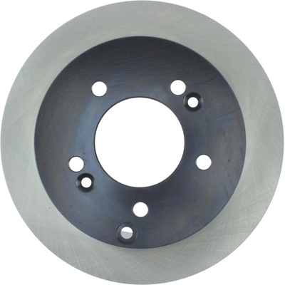 Rear Premium Rotor by CENTRIC PARTS - 120.51011 pa7