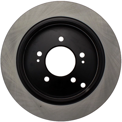 Rear Premium Rotor by CENTRIC PARTS - 120.51012 pa1