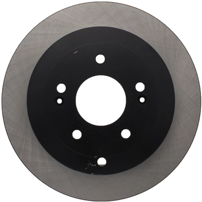Rear Premium Rotor by CENTRIC PARTS - 120.51025 pa2