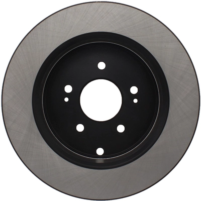 Rear Premium Rotor by CENTRIC PARTS - 120.51025 pa5