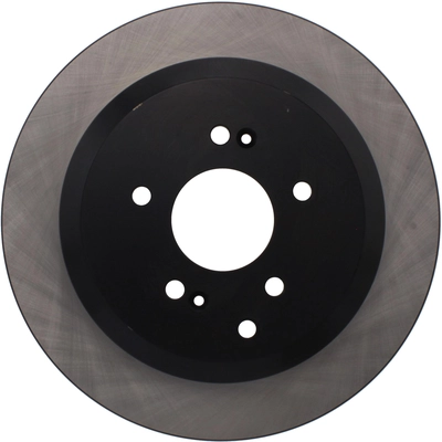 Rear Premium Rotor by CENTRIC PARTS - 120.51027 pa1