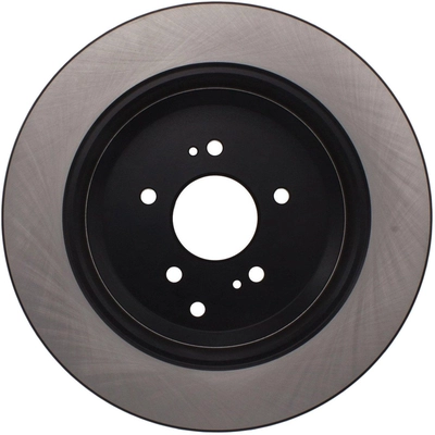 Rear Premium Rotor by CENTRIC PARTS - 120.51027 pa15