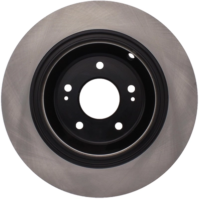 Rear Premium Rotor by CENTRIC PARTS - 120.51031 pa4