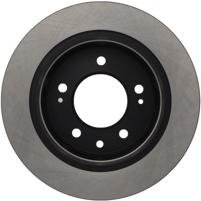 Rear Premium Rotor by CENTRIC PARTS - 120.51033 pa1