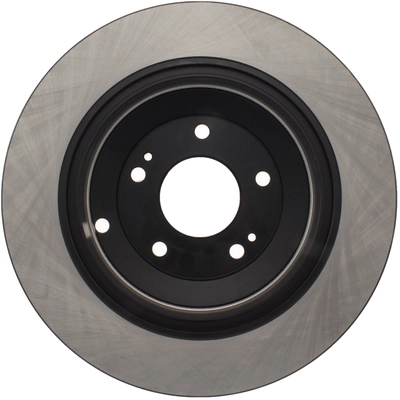 Rear Premium Rotor by CENTRIC PARTS - 120.51037 pa2