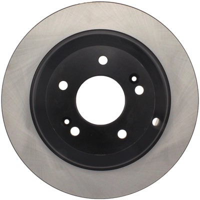 Rear Premium Rotor by CENTRIC PARTS - 120.51037 pa6
